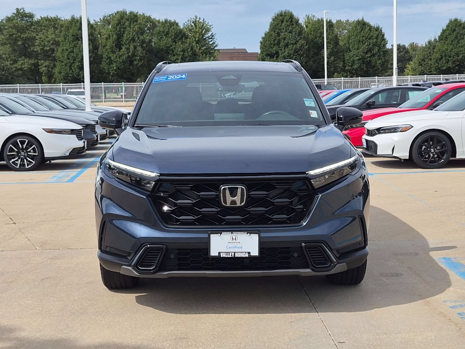 Used 2024 Honda CR-V Sport-L image 4