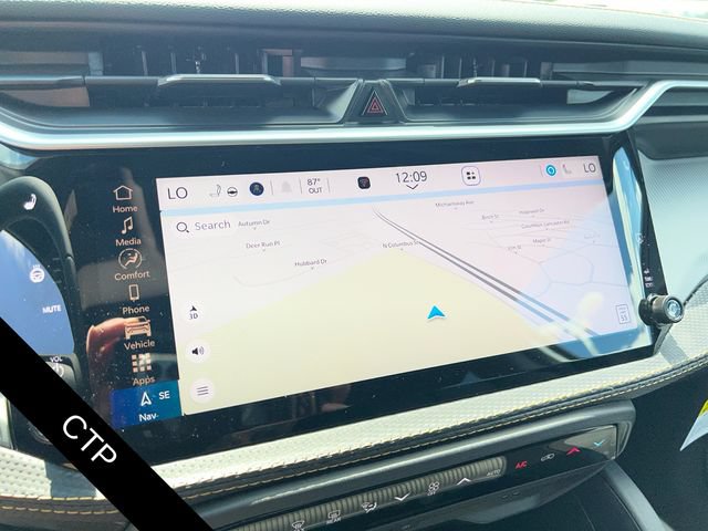New 2026 Jeep Cherokee Overland AWD/4WD image 19