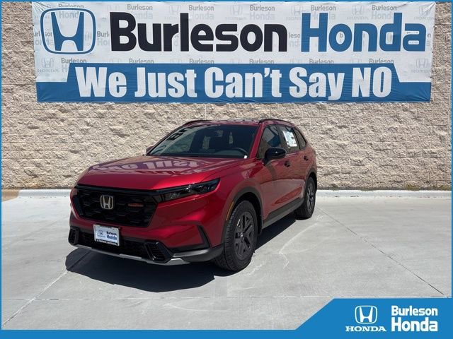 New 2026 Honda CR-V TrailSport image 1