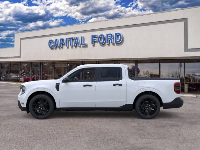 New 2026 Ford Maverick XLT w/ XLT Luxury Package AWD/4WD image 3