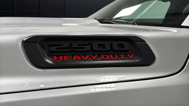 Used 2026 RAM 2500 Big Horn AWD/4WD image 42