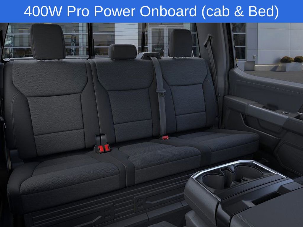New 2026 Ford F150 XLT AWD/4WD image 11