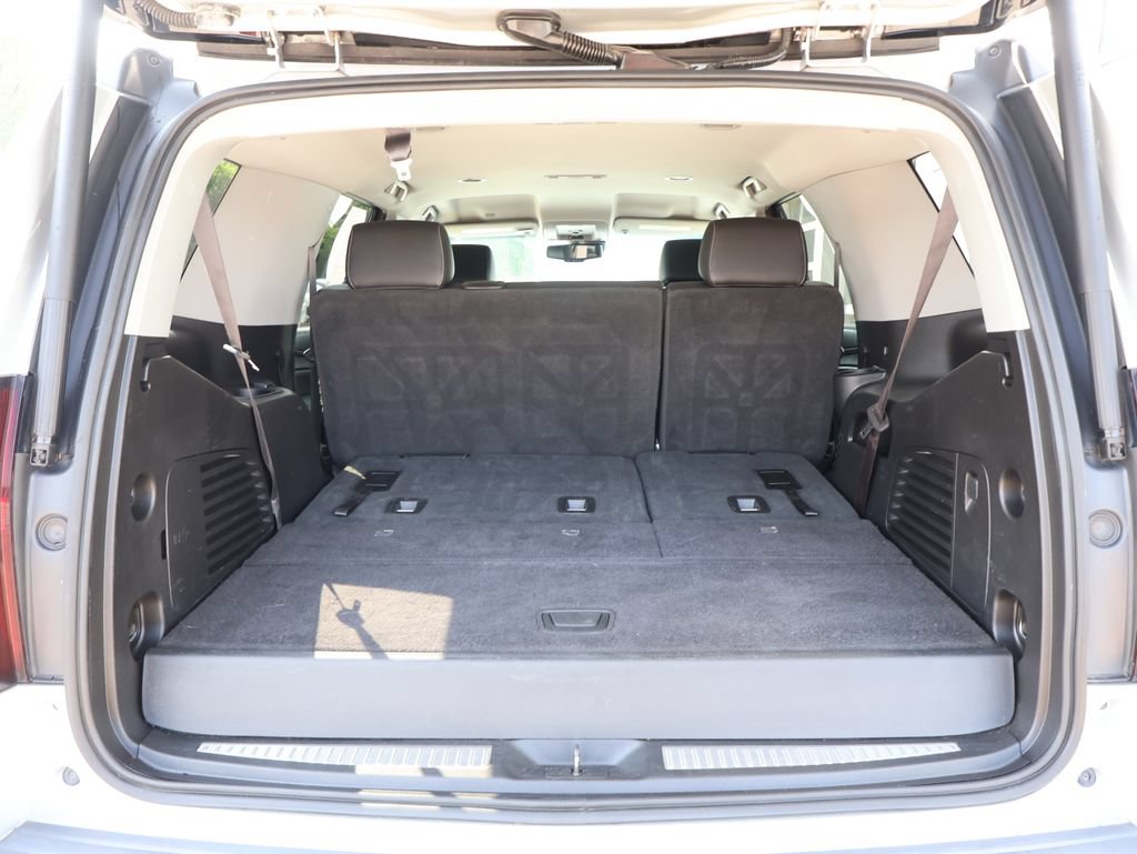 Certified 2017 Chevrolet Tahoe LT AWD/4WD image 33