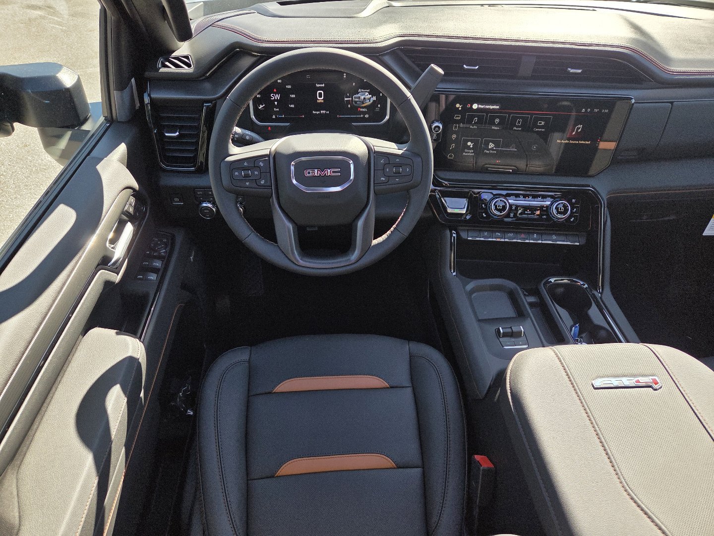 New 2026 GMC Sierra 2500 AT4 AWD/4WD image 3