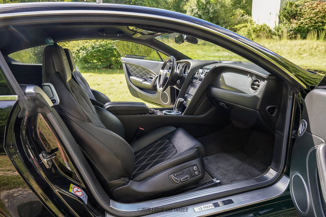 Used 2013 Bentley Continental GT AWD/4WD image 31