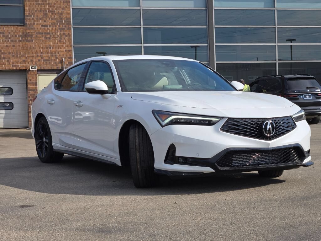 New 2026 Acura Integra A-Spec FWD image 5