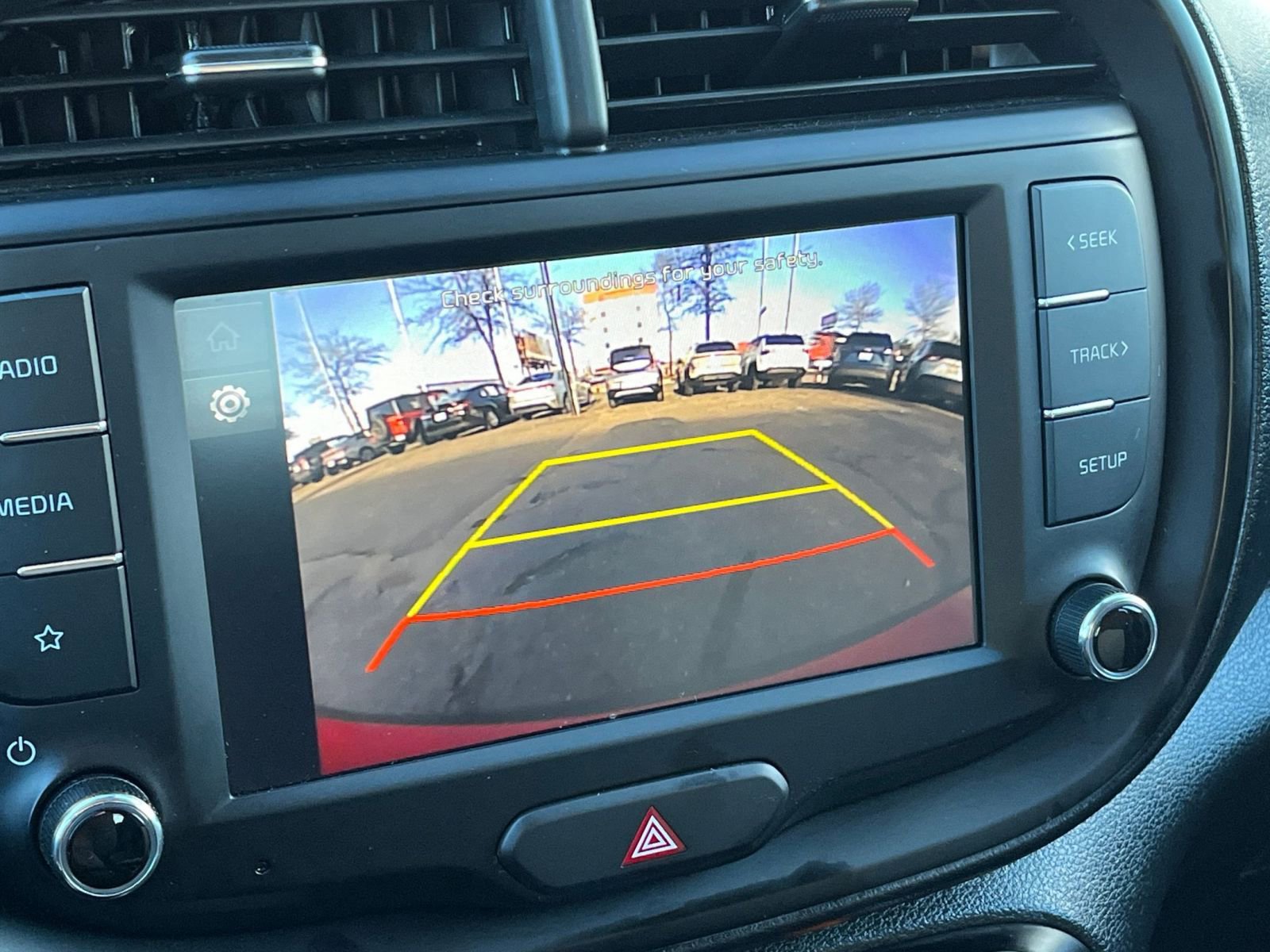 Used 2025 Kia Soul LX w/ LX Technology Package image 17