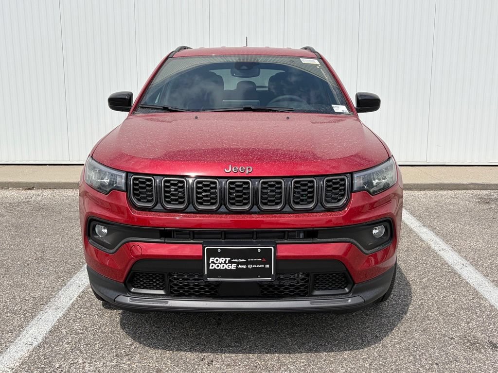 New 2026 Jeep Compass Latitude AWD/4WD image 11