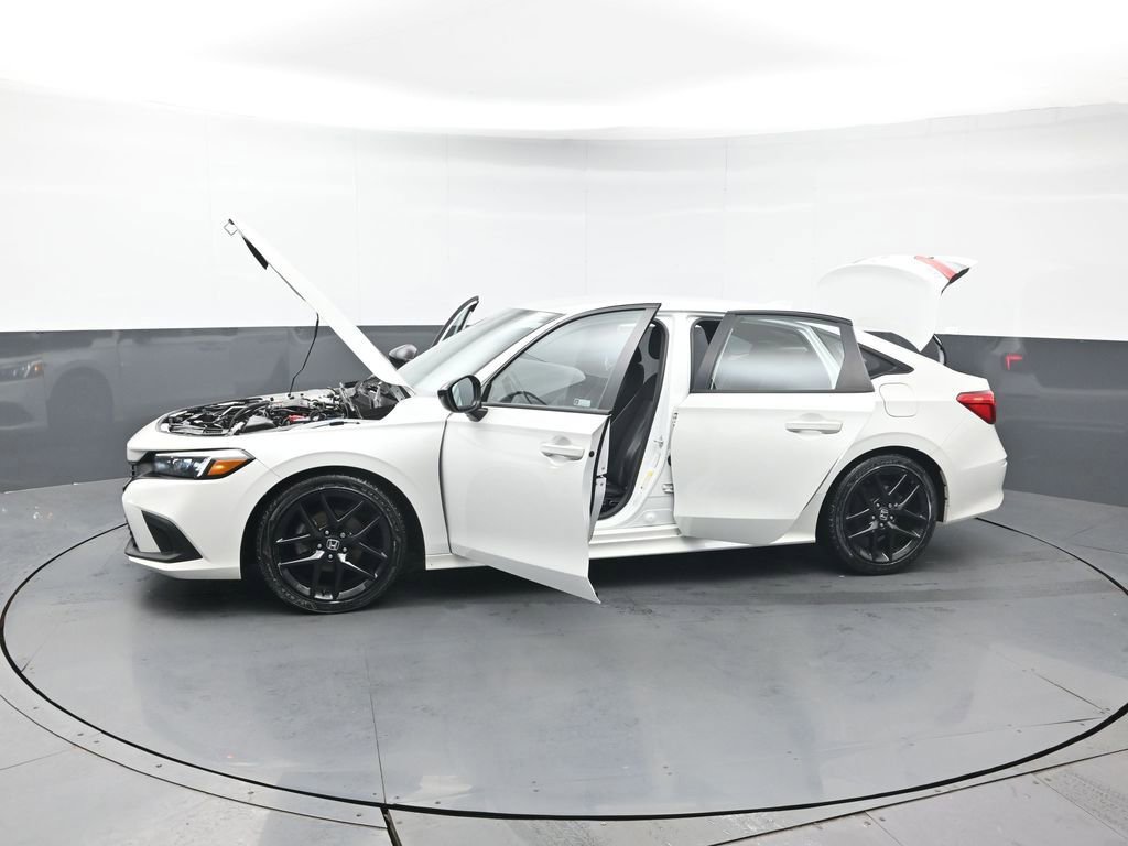 Certified 2023 Honda Civic Sport image 44