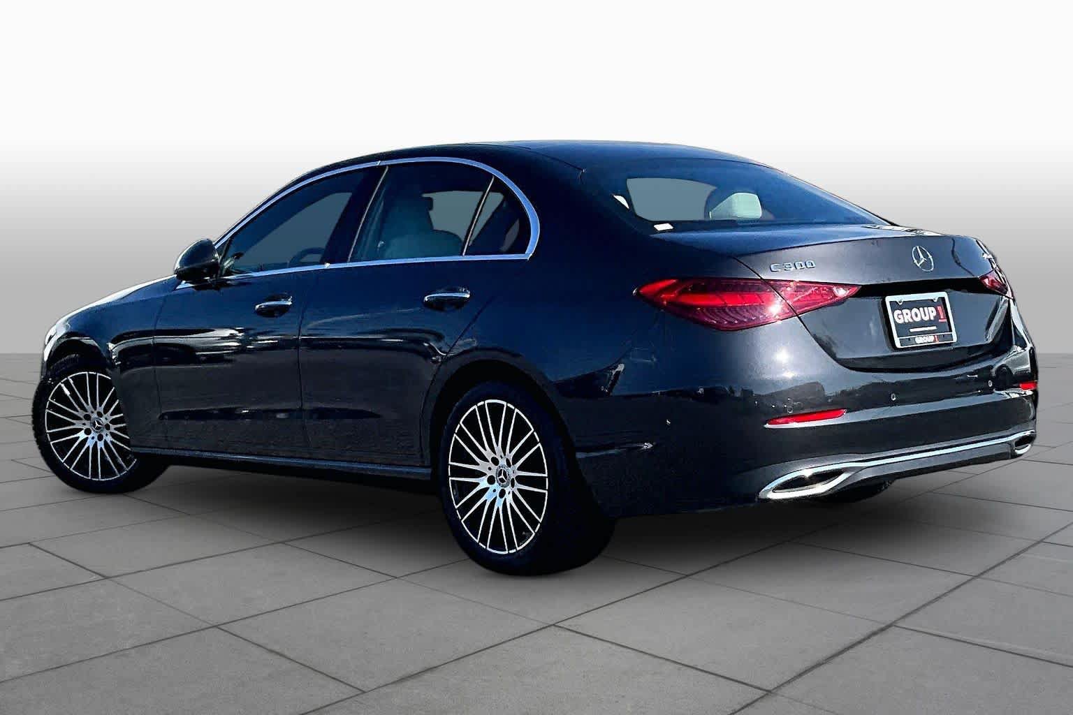 Used 2024 Mercedes-Benz C 300 4MATIC Sedan image 11