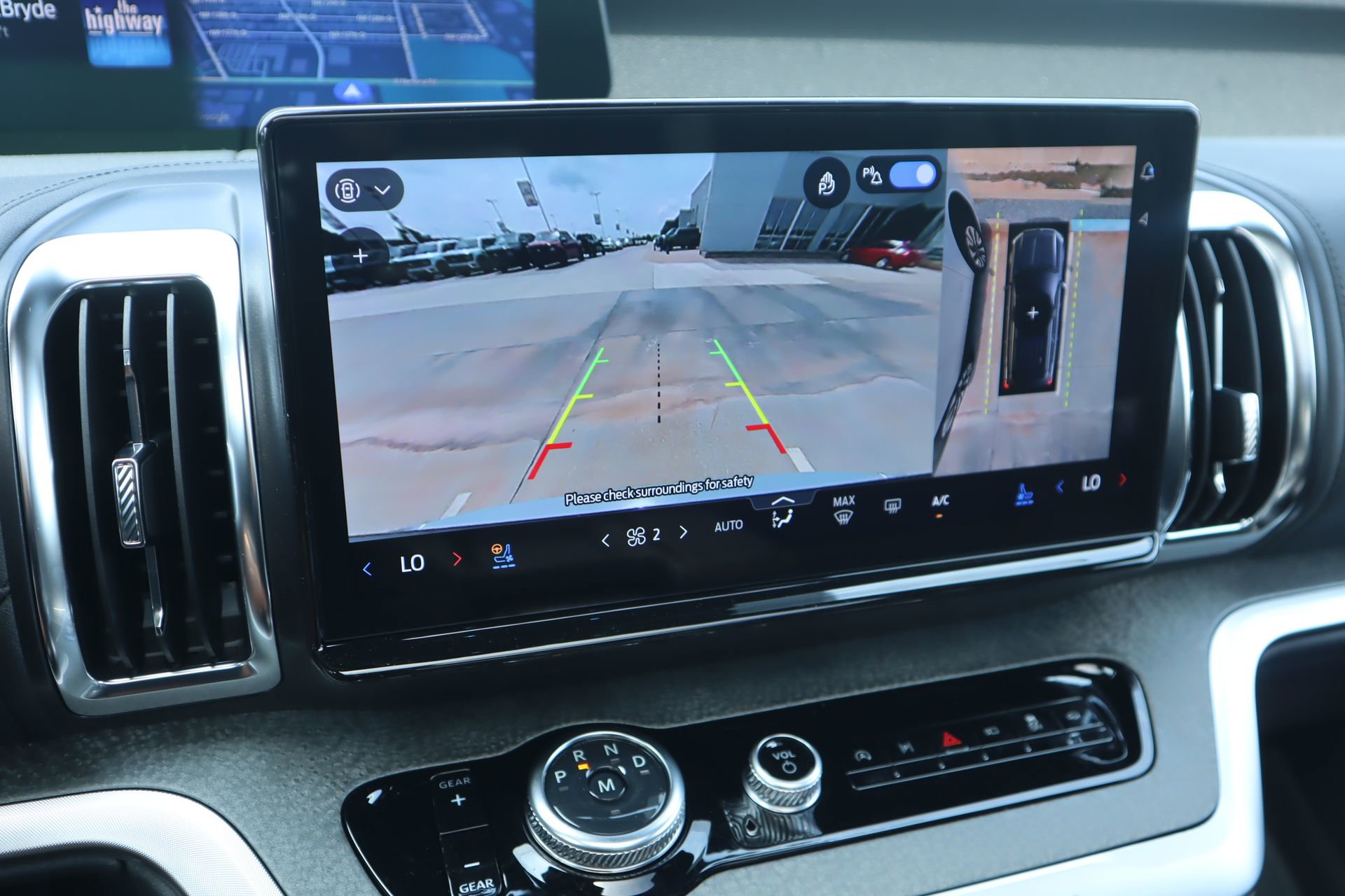 New 2025 Ford Expedition Tremor image 6