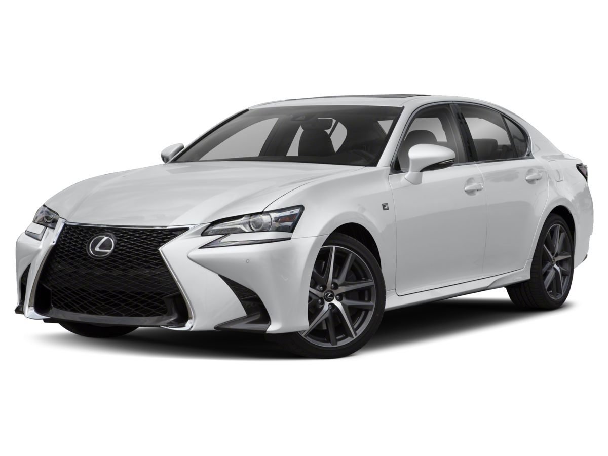 Used 2018 Lexus GS 350 F Sport