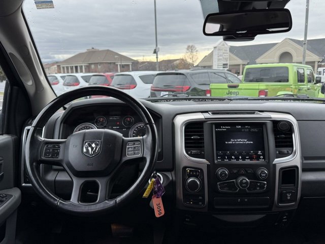 Used 2019 RAM 1500 Classic SLT w/ Luxury Group image 25