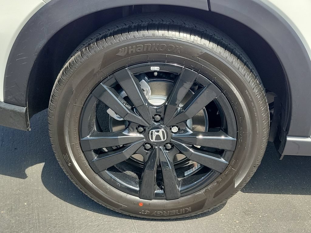 Certified 2026 Honda HR-V Sport image 7