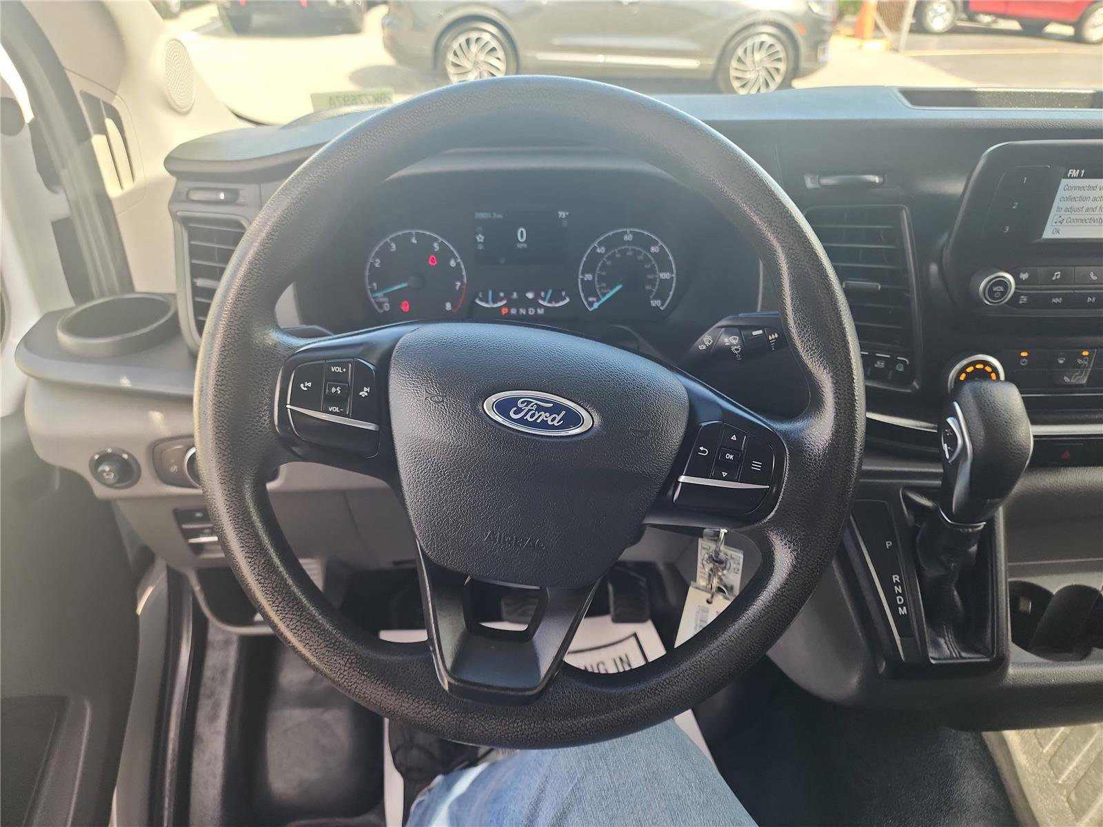 Used 2023 Ford Transit 150 Medium Roof RWD image 29