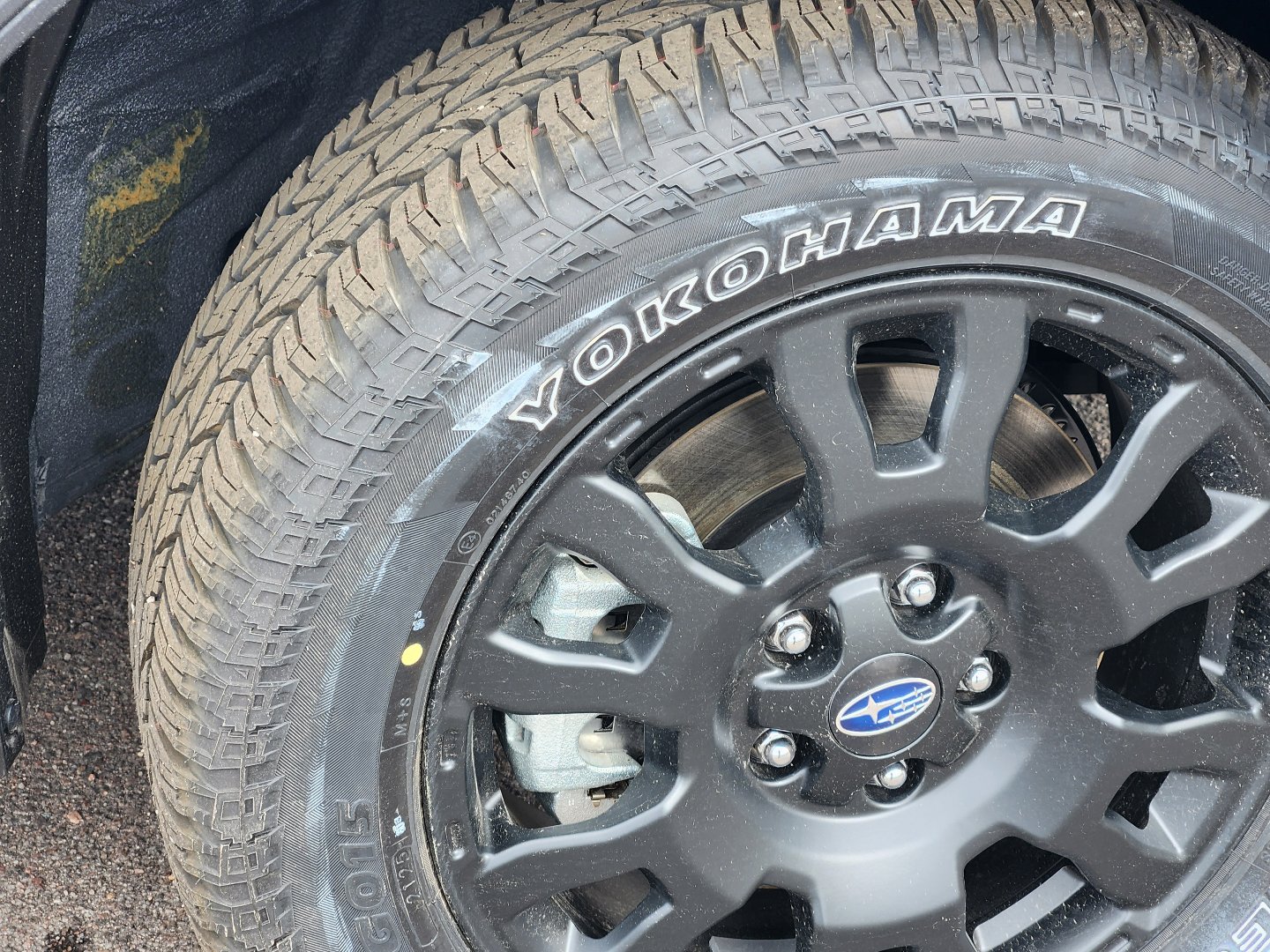 New 2026 Subaru Forester Wilderness AWD/4WD image 8