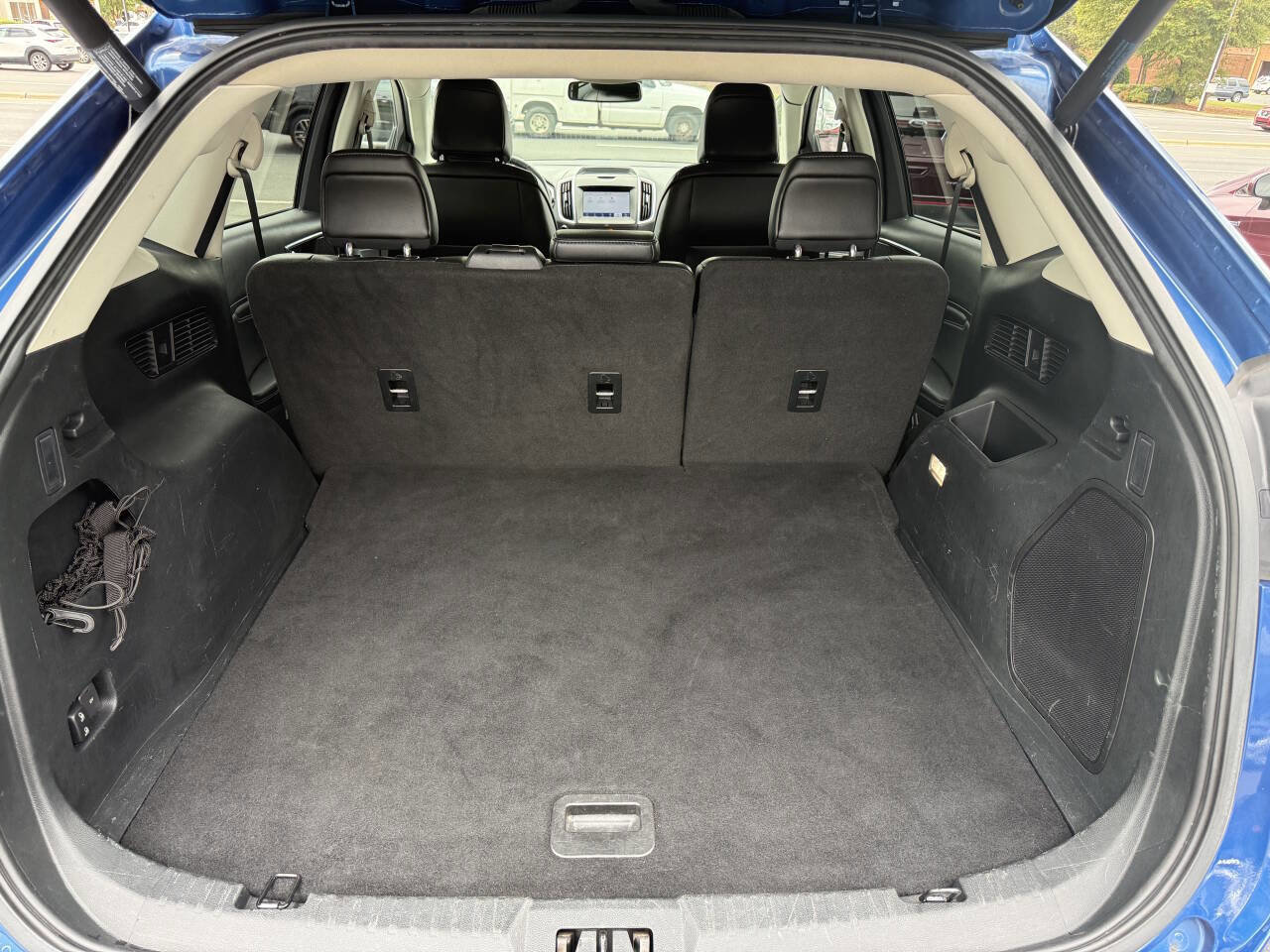 Used 2020 Ford Edge Titanium w/ Equipment Group 301A image 12