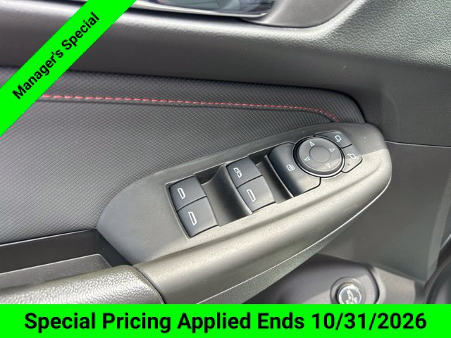 New 2026 Chevrolet TrailBlazer RS w/ Convenience Package FWD image 14