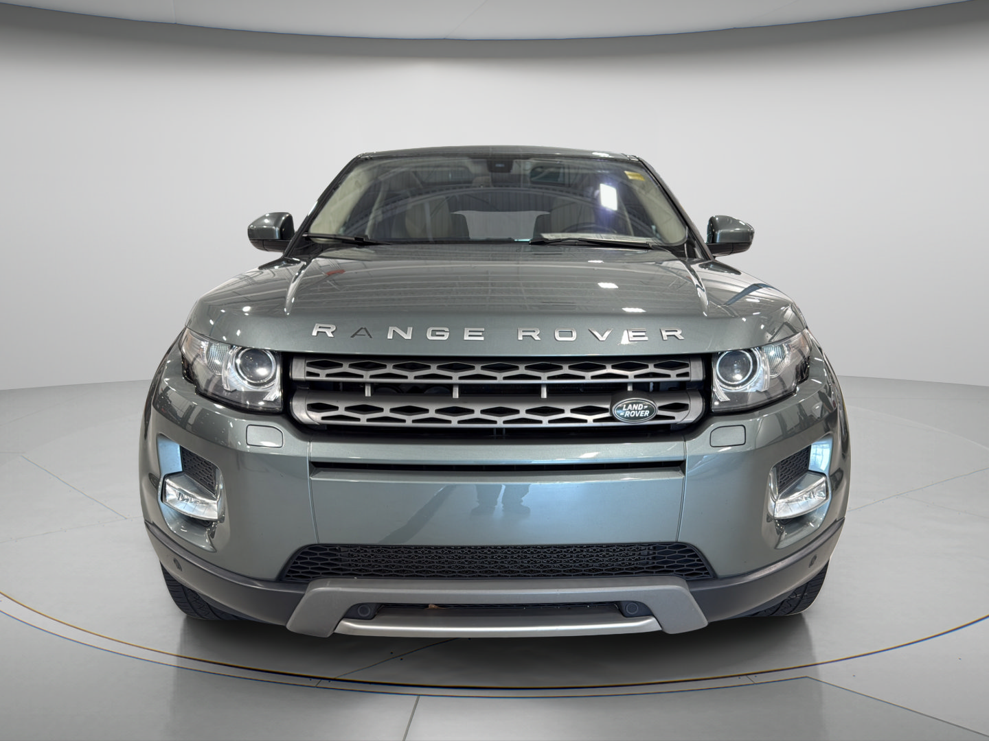 Used 2015 Land Rover Range Rover Evoque Pure Plus AWD/4WD image 8