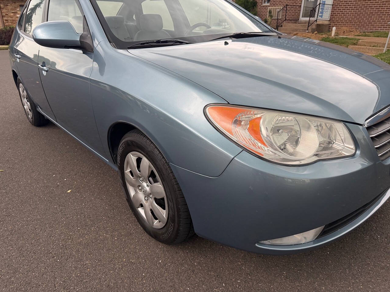 Used 2007 Hyundai Elantra SE FWD image 5
