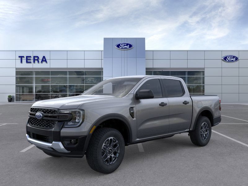 New 2026 Ford Ranger XLT AWD/4WD image 1