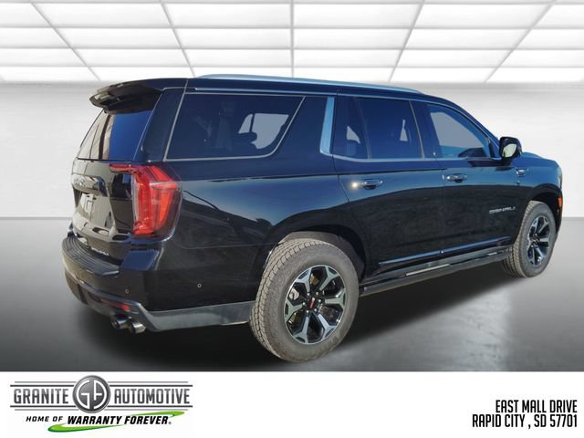 Used 2023 GMC Yukon Denali Ultimate AWD/4WD image 6