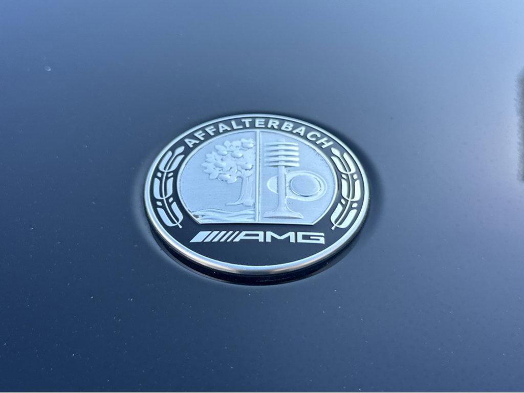 Used 2025 Mercedes-Benz CLA 35 AMG 4MATIC image 46