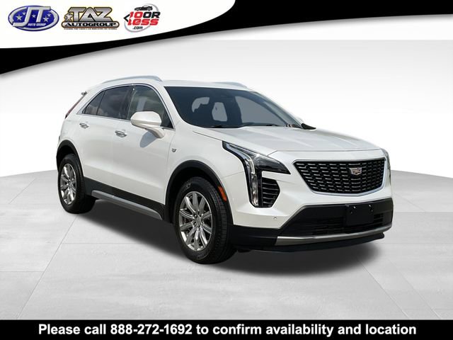 Used 2019 Cadillac XT4 Premium Luxury w/ Cold Weather Package