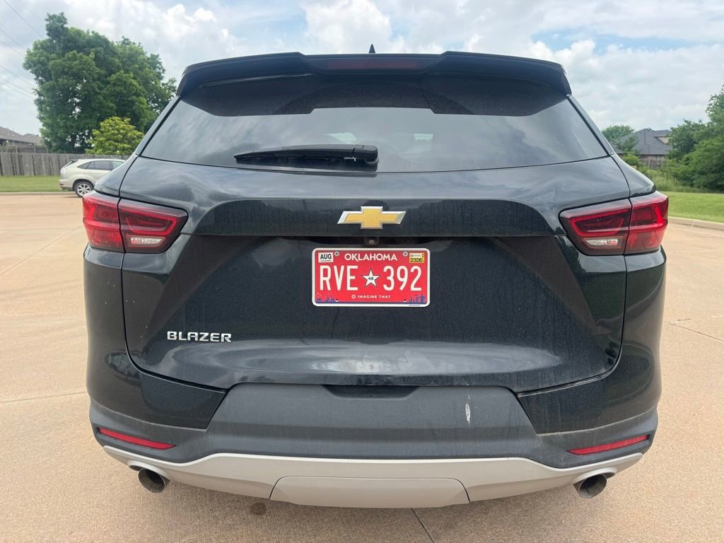 Used 2024 Chevrolet Blazer LT w/ LPO, Floor Liner Package FWD image 4