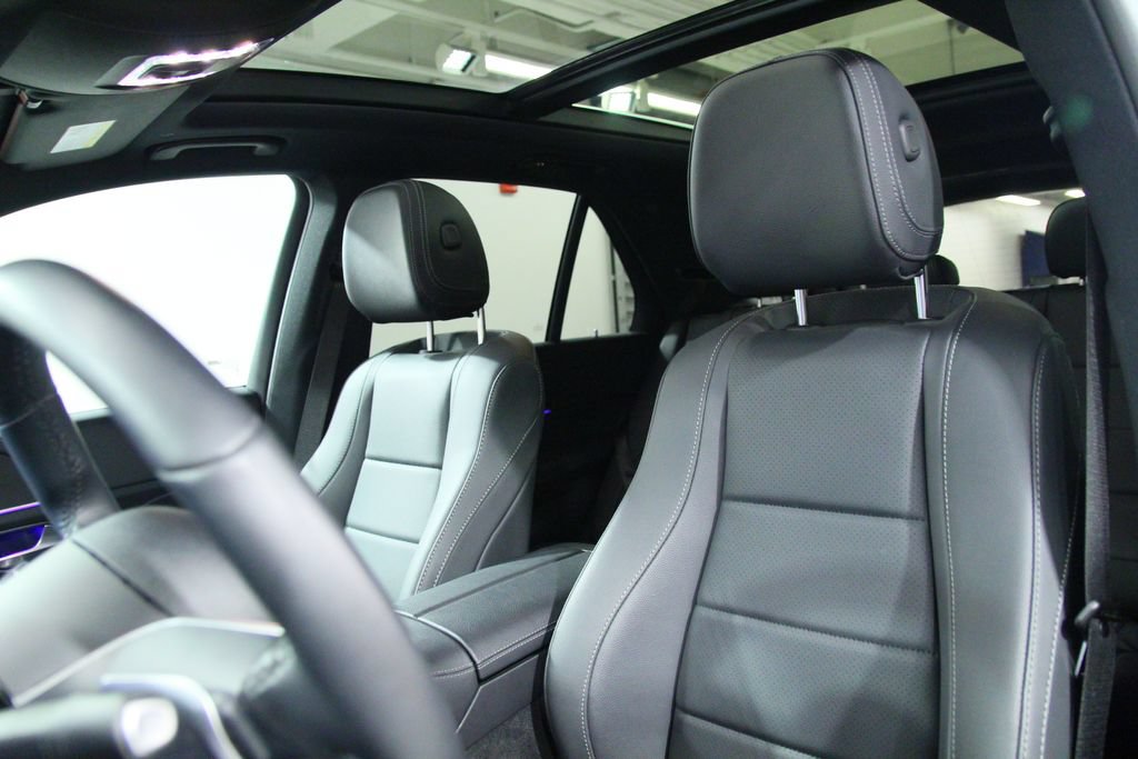 Certified 2026 Mercedes-Benz GLE 350 4MATIC image 7