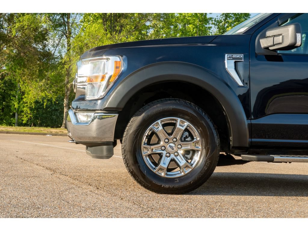 Used 2021 Ford F150 XLT w/ Equipment Group 301A Mid AWD/4WD image 11