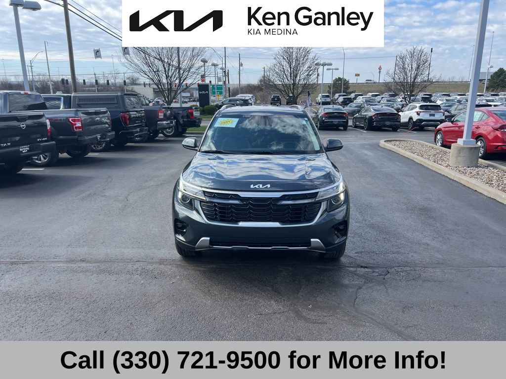 Certified 2024 Kia Seltos S image 5