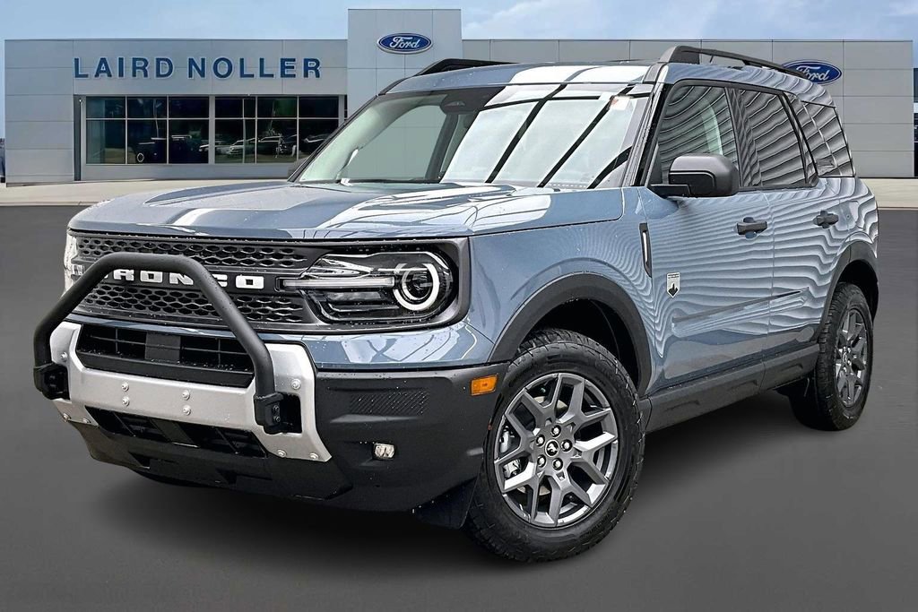 New 2025 Ford Bronco Sport Big Bend