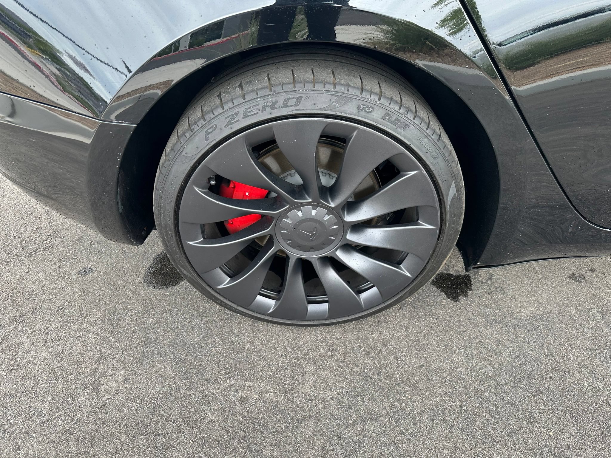 Used 2023 Tesla Model 3 Performance AWD/4WD image 9