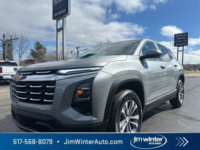 Certified 2025 Chevrolet Equinox LT image 12