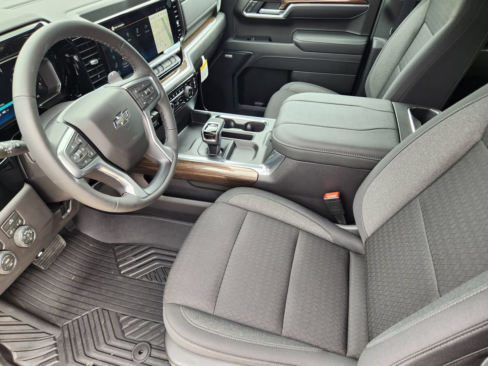 New 2026 Chevrolet Silverado 1500 LT Trail Boss w/ Convenience Package II AWD/4WD image 13