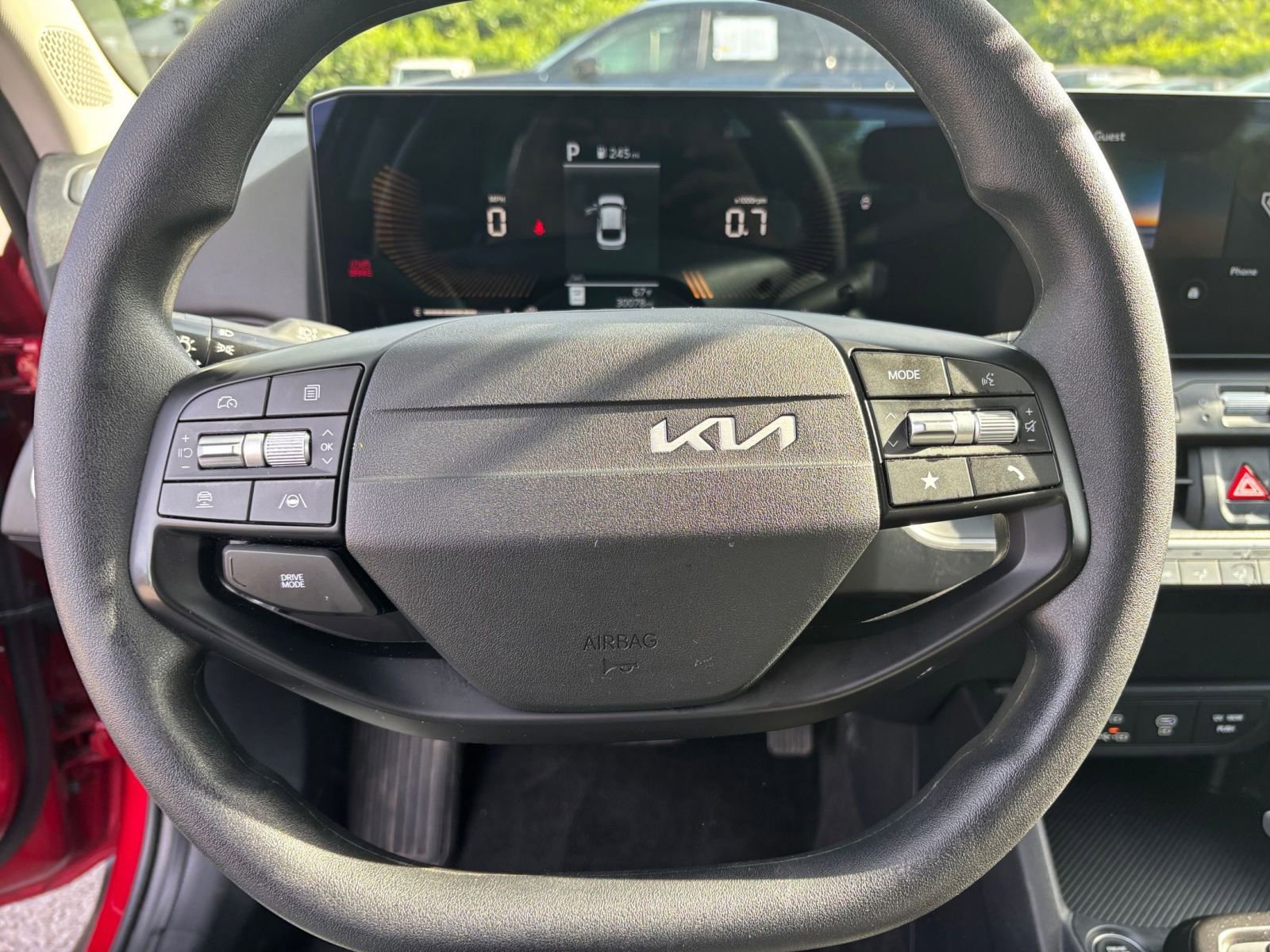 Used 2025 Kia K4 FWD image 28