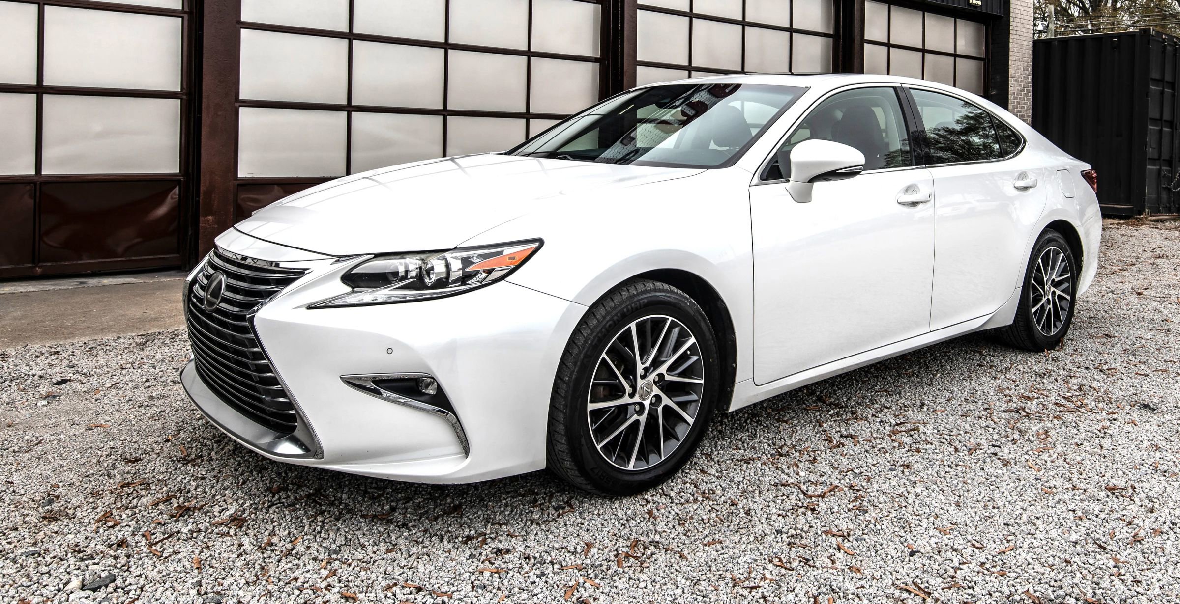 Used 2016 Lexus ES 350