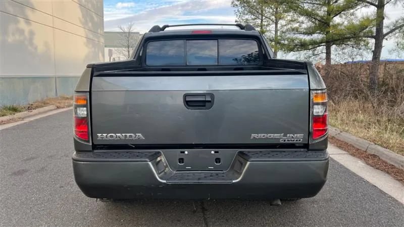 Used 2008 Honda Ridgeline RT image 10