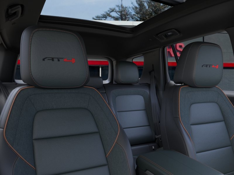 New 2026 GMC Terrain AT4 image 48