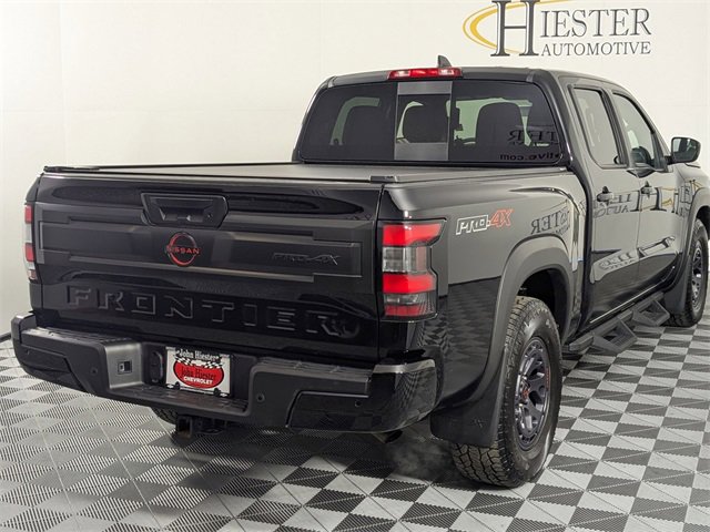Used 2025 Nissan Frontier PRO-4X w/ Tow Package image 5