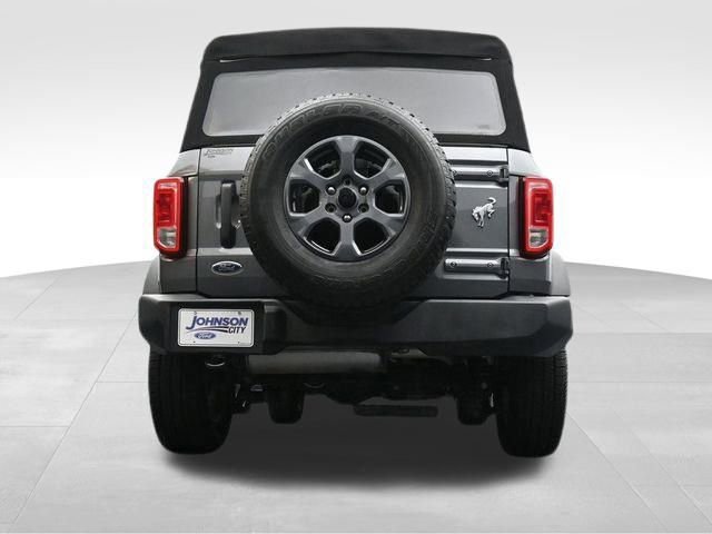 Used 2022 Ford Bronco Big Bend image 38