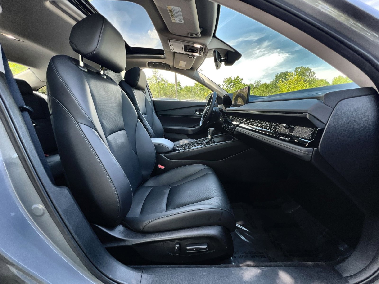 Used 2024 Honda Accord Touring image 48
