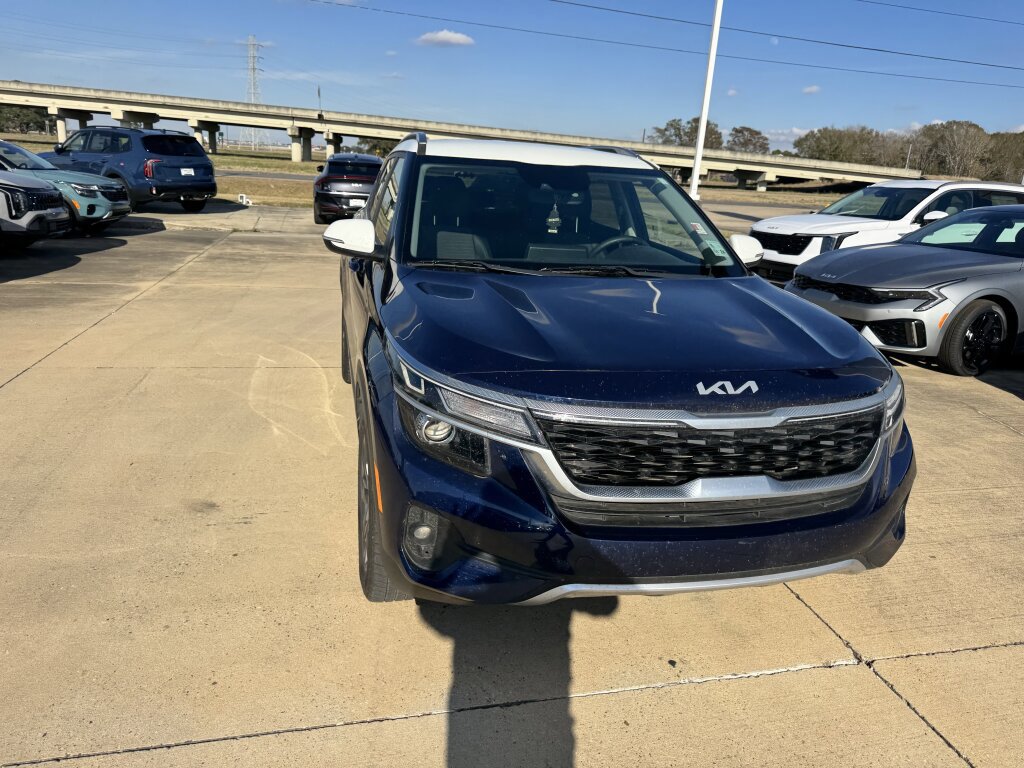 Used 2022 Kia Seltos S image 8