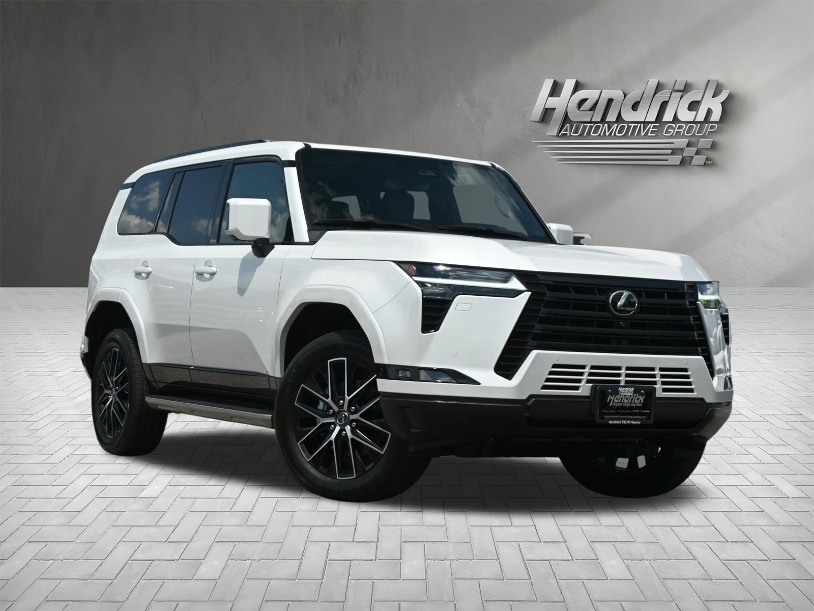 Used 2026 Lexus GX 550 w/ Cold Area Package AWD/4WD video 2