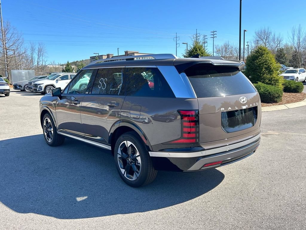 New 2026 Hyundai Palisade Limited FWD image 5