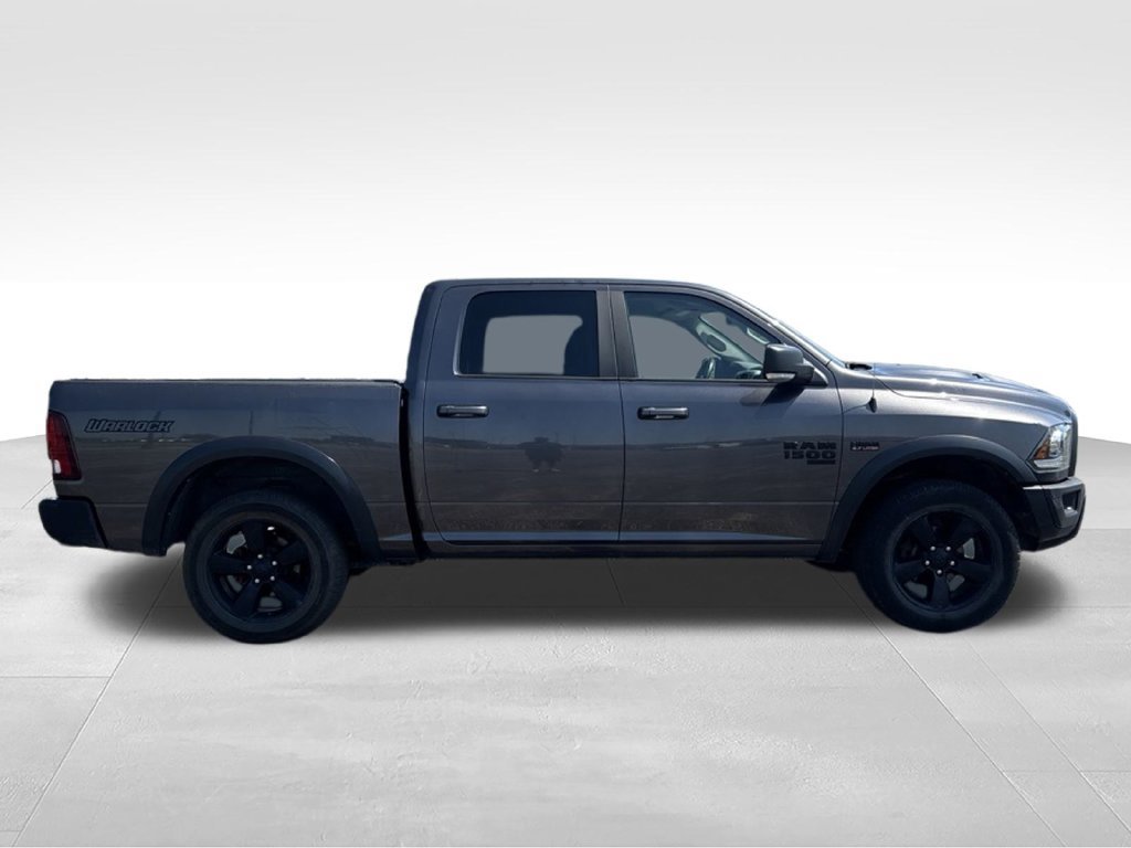 Used 2019 RAM 1500 Warlock AWD/4WD image 5