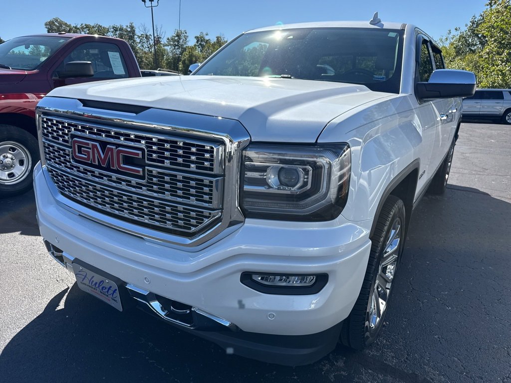 Used 2017 GMC Sierra 1500 Denali w/ Denali Ultimate Package