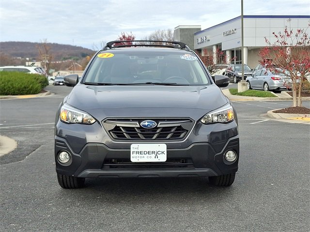 Used 2021 Subaru Crosstrek 2.5i Sport w/ Moonroof Package image 2