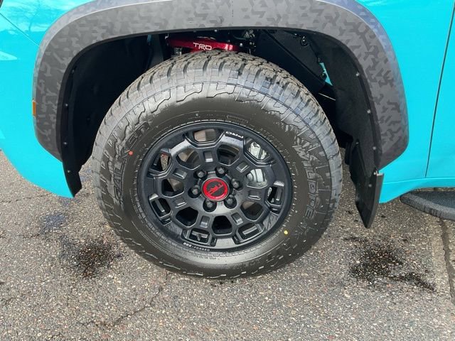 New 2026 Toyota Sequoia TRD Pro AWD/4WD image 9